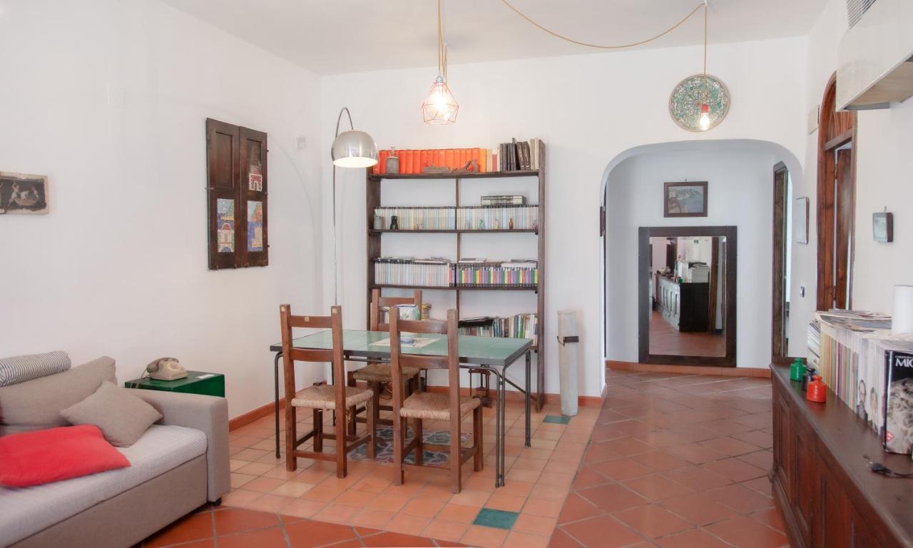 Vila Casa La Terrazza Vietri Exteriér fotografie