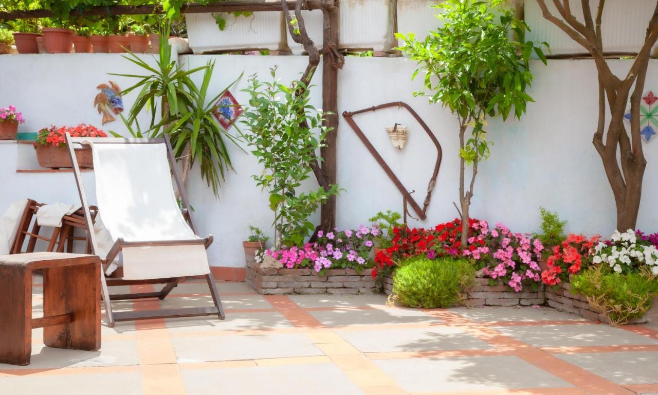 Vila Casa La Terrazza Vietri Exteriér fotografie