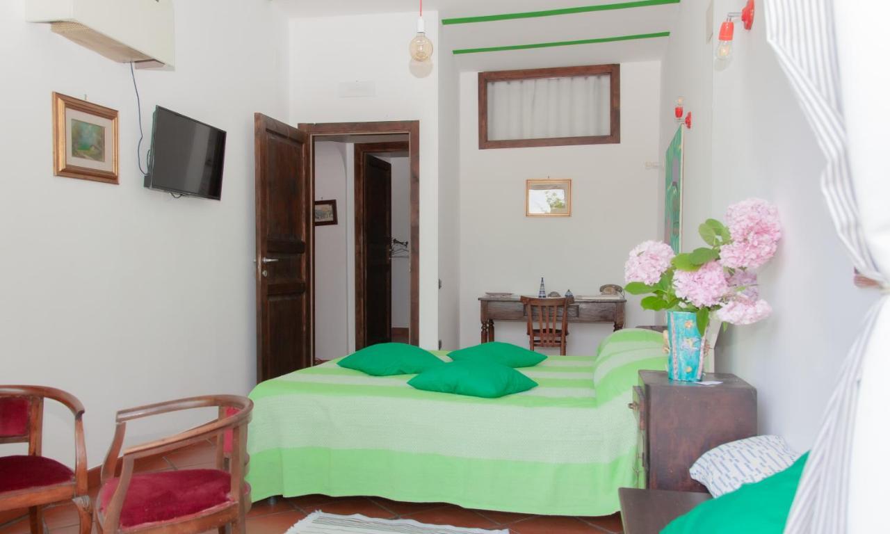 Vila Casa La Terrazza Vietri Exteriér fotografie