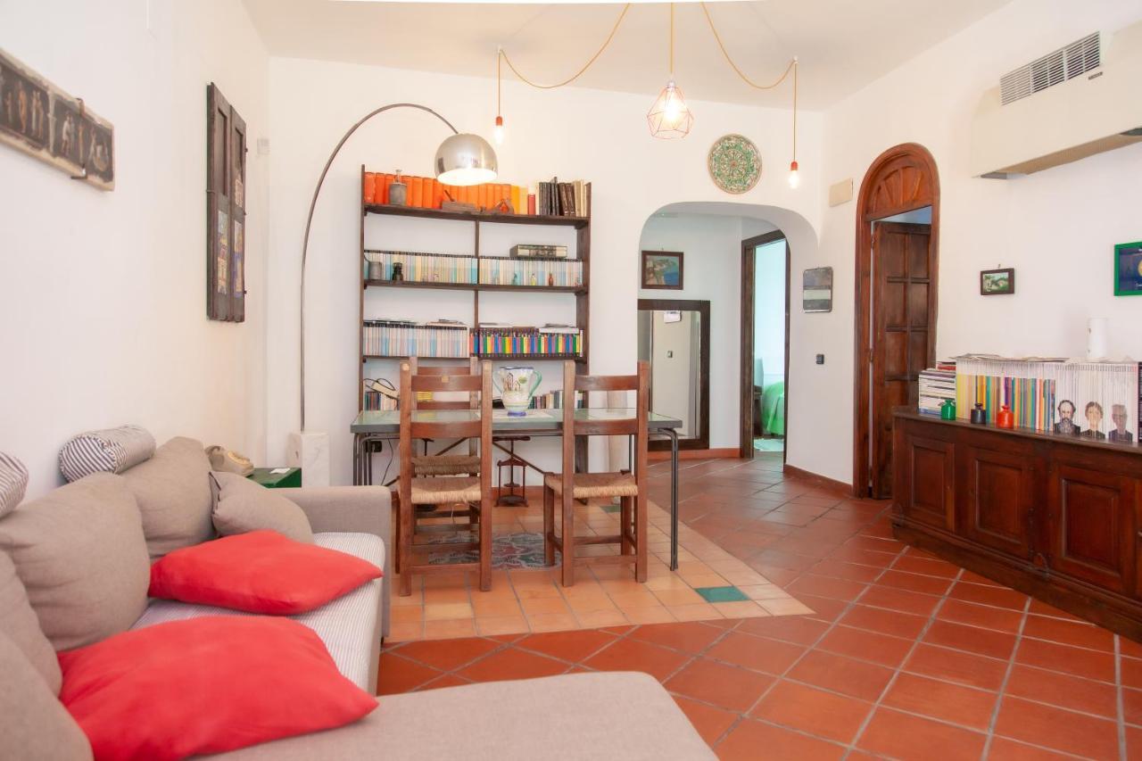 Vila Casa La Terrazza Vietri Exteriér fotografie