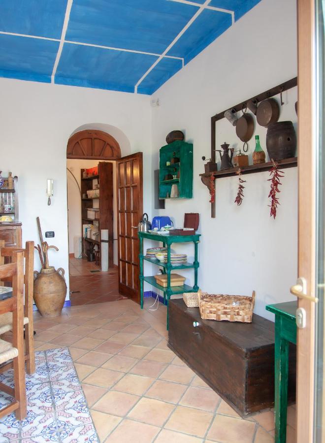 Vila Casa La Terrazza Vietri Exteriér fotografie