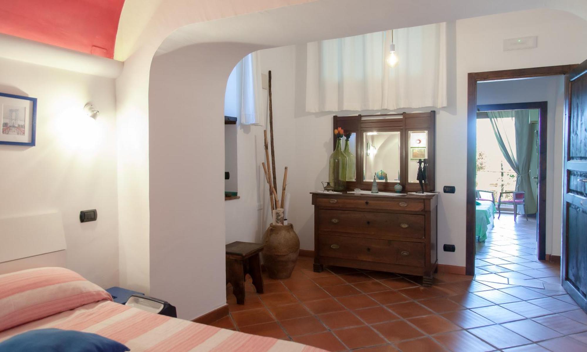 Vila Casa La Terrazza Vietri Exteriér fotografie