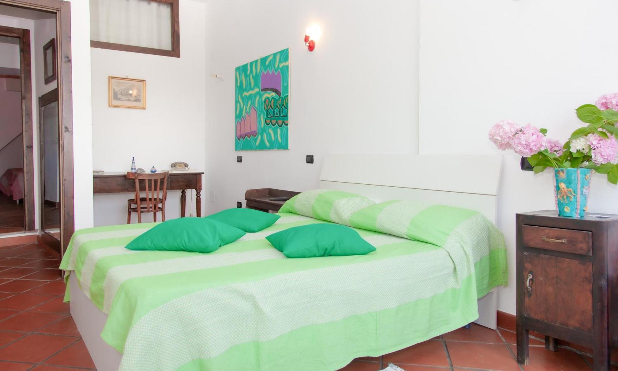 Vila Casa La Terrazza Vietri Exteriér fotografie